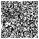 QR code with C&R Groundskeeping contacts