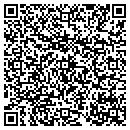 QR code with D J's Tree Service contacts