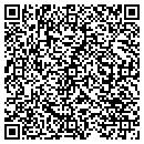 QR code with C & M Window Washing contacts
