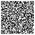 QR code with Chaos Ink contacts