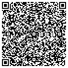 QR code with Zack's V-Twin Cycles Inc contacts