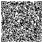QR code with J P Property Inspection CO contacts