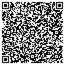 QR code with hess' tree service contacts