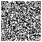 QR code with Favored Design Hair Studio contacts