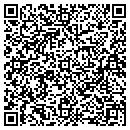 QR code with R R & Assoc contacts