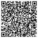 QR code with A & B Number Four contacts