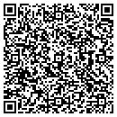 QR code with C S Choppers contacts