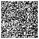 QR code with K C Tree Service contacts