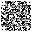 QR code with K & K Tree Specialists contacts