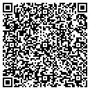 QR code with J M Cycles contacts