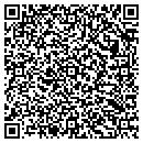 QR code with A A Wireless contacts