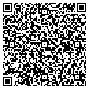 QR code with B And H Maintenance contacts