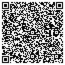 QR code with J R Window Cleaning contacts