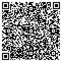 QR code with R&B logging contacts