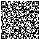 QR code with C & C Wireless contacts
