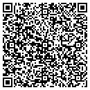 QR code with S & M Cycles LLC contacts