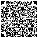 QR code with R's Tree Service contacts