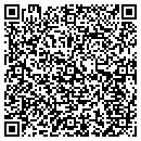 QR code with R S Tree Service contacts