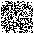 QR code with D D T Cycles And Performance contacts