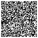 QR code with D & A Wireless contacts