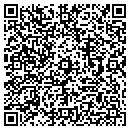 QR code with P C Part USA contacts
