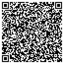 QR code with J & J Custom Cycles contacts
