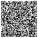 QR code with K&L Construction contacts