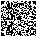 QR code with R & R Graphics Inc contacts