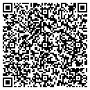 QR code with D F Wireless contacts