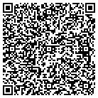QR code with P L Custom Emergency Vehicles contacts