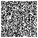 QR code with T C Cycle Performance contacts