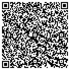QR code with T J's Window Cleaning Service contacts