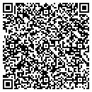 QR code with R & J Contracting LLC contacts