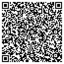 QR code with T & T Tree Service Inc contacts