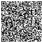 QR code with T & T Tree Service Inc contacts