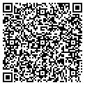 QR code with A M Group contacts