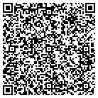 QR code with C C B Carpenter Contractor contacts