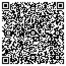 QR code with V's Tree Service contacts