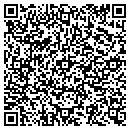 QR code with A & Rtree Service contacts