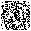 QR code with G & J Earth Moving contacts