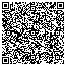 QR code with A A A Tree Service contacts