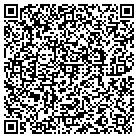 QR code with Big 'O's Backhoe Tree Service contacts