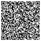 QR code with A DE Kalb Tree Service contacts