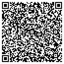 QR code with M A Kohler Excavating contacts