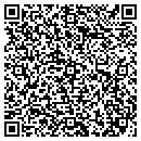 QR code with Halls Pine Straw contacts