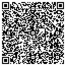 QR code with C & C Tree Service contacts