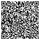 QR code with Hall's Window Cleaning contacts
