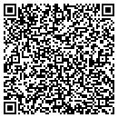 QR code with Hall's Window Cleaning contacts