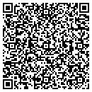 QR code with CT Sign Shop contacts