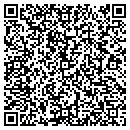 QR code with D & D Tree Service Inc contacts